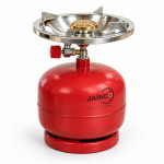 Gas Cylinder with Burner